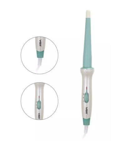 VGR PROFESSIONAL Conical curl for curling V-596 - Buy Online on GoSupps.com