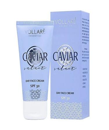 Vollare Caviar SPF rejuvenating daily face cream 50ml