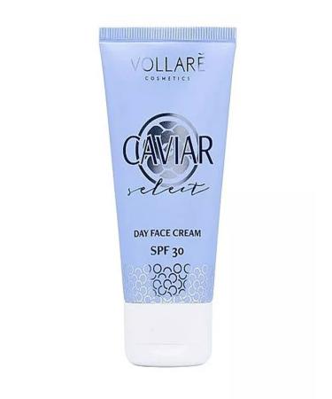 Vollare Caviar SPF rejuvenating daily face cream 50ml - Buy Online on GoSupps.com