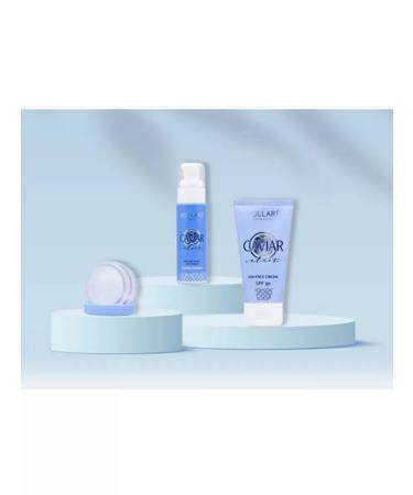 Vollare Caviar SPF rejuvenating daily face cream 50ml - Buy Online on GoSupps.com