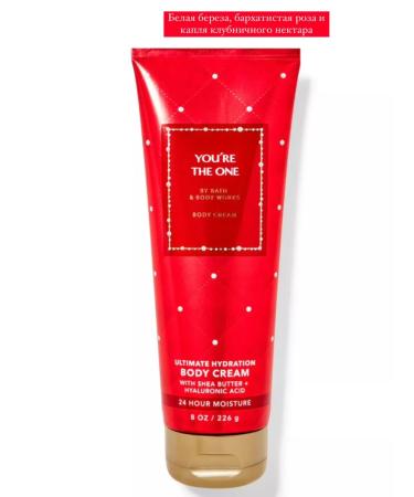 Bath & Body Works Body cream You're the One