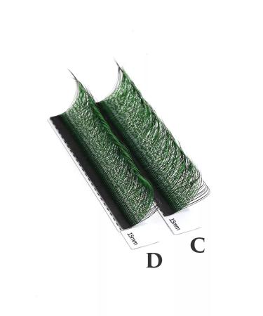 MiSherine Ready -made colored beams for building 3D green - Buy Online on GoSupps.com