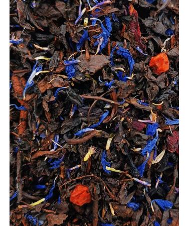 DANDUR Black tea "Eagle county" 200g - Buy Online on GoSupps.com