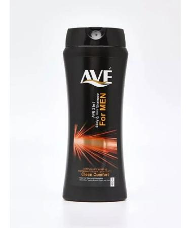 AVE Male shampoo-gel 2v1 - Buy Online on GoSupps.com