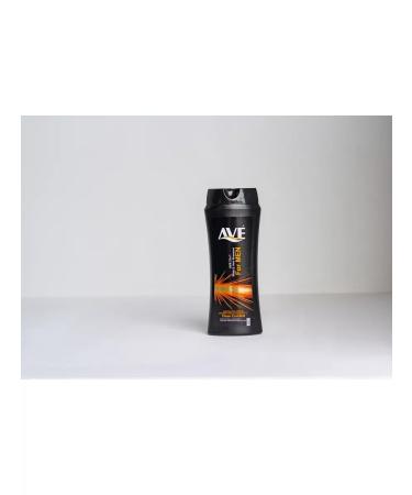 AVE Male shampoo-gel 2v1 - Buy Online on GoSupps.com