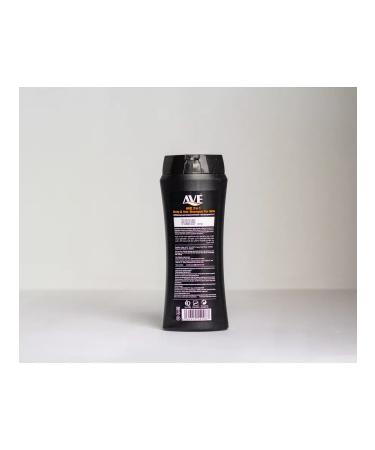 AVE Male shampoo-gel 2v1 - Buy Online on GoSupps.com
