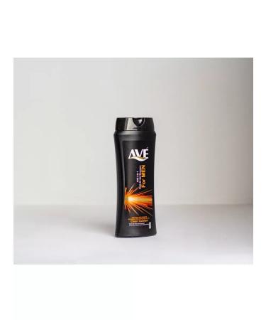 AVE Male shampoo-gel 2v1 - Buy Online on GoSupps.com