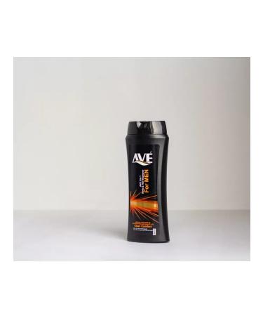 AVE Male shampoo-gel 2v1 - Buy Online on GoSupps.com