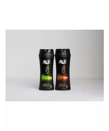AVE Male shampoo-gel 2v1 - Buy Online on GoSupps.com