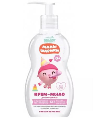 Freedom Cream-soap baby Baby 0+ 250 ml