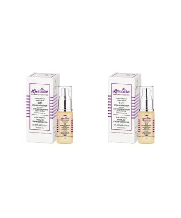Vitex SS Coremor Corrector Luxcare 30ml 2pcs