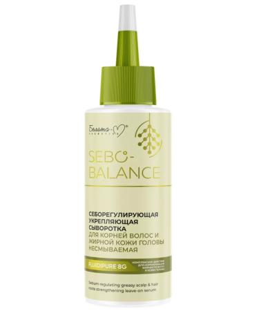 Belita-M Seborrhelabing serum for hair and scalp - Buy Online on GoSupps.com