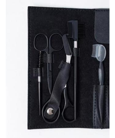 CARAMELLO Eyebrow tools set - Buy Online on GoSupps.com