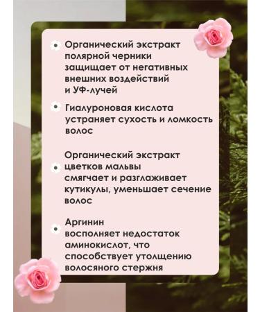 Shampoo for hair tint 1000 ml - Buy Online on GoSupps.com