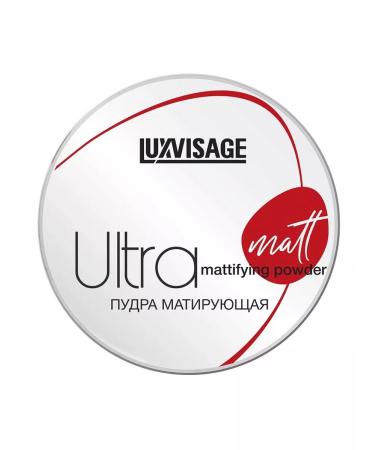 LUXVISAGE Compact Facial powder Ultra Matt Tone 103 Rose Beige - Buy Online on GoSupps.com