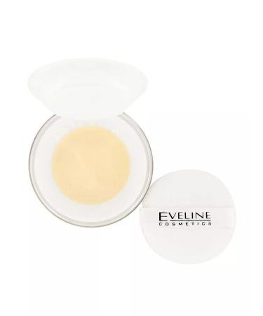 EVELINE Wonder match scattered powder with amethyst dust - Buy Online on GoSupps.com