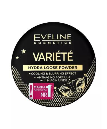 EVELINE Hydra loose Poweder Facial Powder
