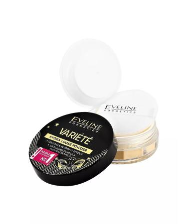 EVELINE Hydra loose Poweder Facial Powder - Buy Online on GoSupps.com