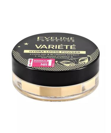 EVELINE Hydra loose Poweder Facial Powder - Buy Online on GoSupps.com