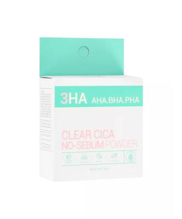 Esfolio Facial powder 3ha with aha bha and pha - acids 5 g - Buy Online on GoSupps.com