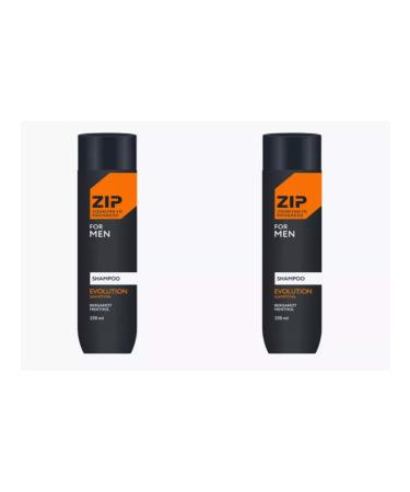 Zip Evolution hair shampoo 250 ml 2 pcs