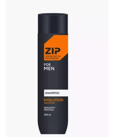 Zip Hair shampoo Evolution 250 ml 3 pcs - Buy Online on GoSupps.com