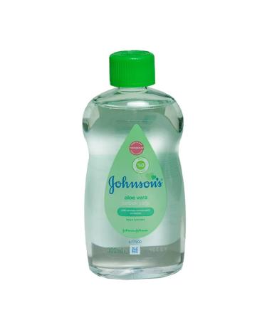 Johnson's Baby Johnson s Baby 300 ml with aloe vera - Buy Online on GoSupps.com