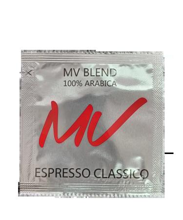 MVespresso Coffee in Chalda standard E.S.E. Arabica 100% 120pcs - Buy Online on GoSupps.com
