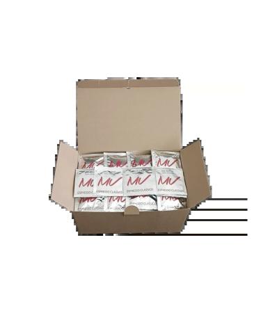 MVespresso Coffee in Chalda standard E.S.E. Arabica 100% 120pcs - Buy Online on GoSupps.com