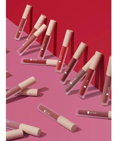 KLOG Lipstick tint for the lip Korean set 3 pcs - Buy Online on GoSupps.com