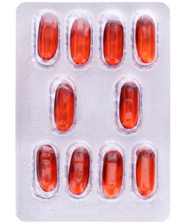 Swiss Crill oil coenzyme Q10 and omega 3 in capsules - Buy Online on GoSupps.com