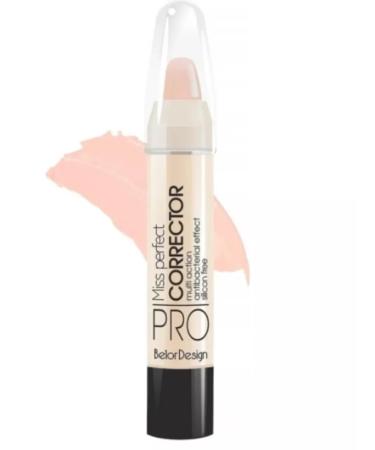 Belor Design Facial corrector Smart Girl Miss Perfect Tone 023