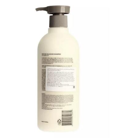 LADOR Hair shampoo and conditioner Moisture Balance - Buy Online on GoSupps.com