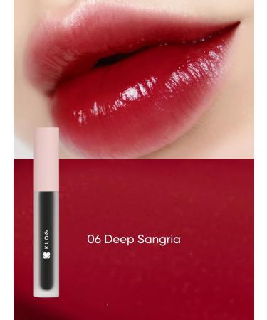 KLOG Tint gel type for lips set 3 pcs - Buy Online on GoSupps.com