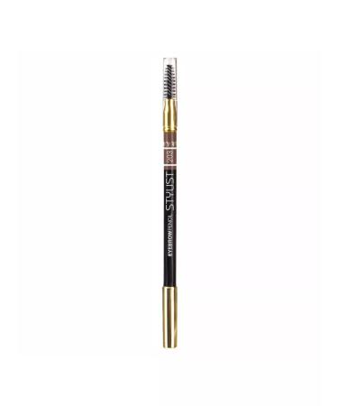TF Cosmetics Eyebrow pencil with Stylist brush tone 203 warm blond