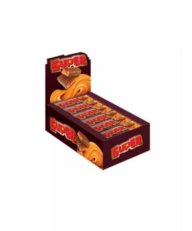KDV Batonchik Super 18pcs of 40 grams - Buy Online on GoSupps.com