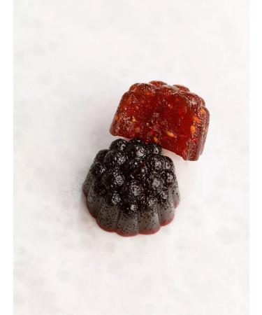 Siberian cedar Marmalade berry assorted 8 pcs - Buy Online on GoSupps.com