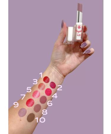 SHINEWELL Lipstick moisturizing tone 06 - Buy Online on GoSupps.com