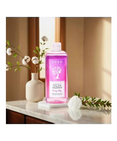 EDEN Moisturizing face washing gel 250 ml
