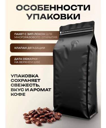 Just good coffee Coffee in Kenya AA 1 kg - Buy Online on GoSupps.com