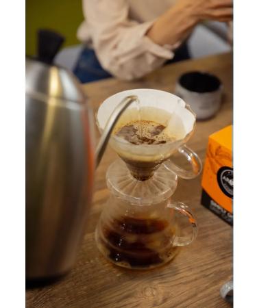 Just good coffee Coffee in Kenya AA 1 kg - Buy Online on GoSupps.com