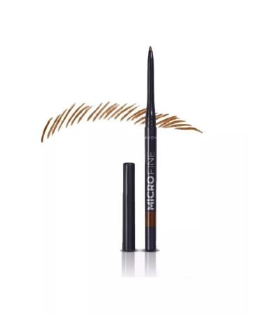 AVON Pencil for the exact drawing of eyebrows Micro Fine - Buy Online on GoSupps.com