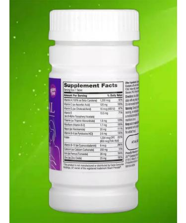21st Century Vitamins complex for pregnant women 60 tablets - Buy Online on GoSupps.com