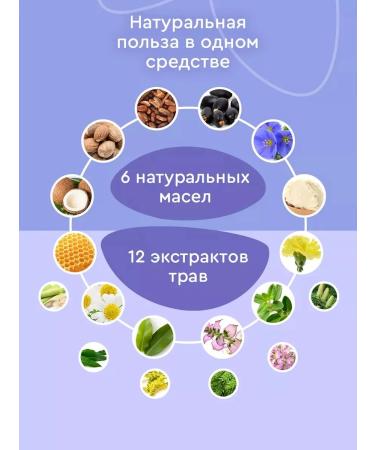 Ecolista Cream wax from cracks for dry skin 3 pcs - Buy Online on GoSupps.com