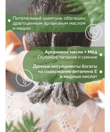 Farmavita Nourishing shampoo for dry and dim hair 1000 ml - Buy Online on GoSupps.com