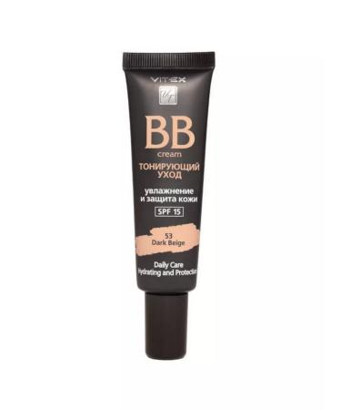BB-cream Toning Care SPF15 53 tone Vitex - Buy Online on GoSupps.com