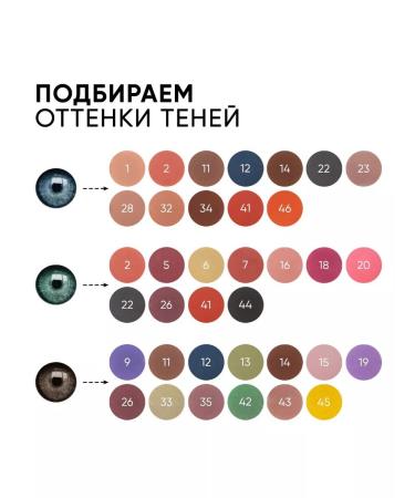 FACE nicobaggio professional make-up Eyeshadow - Buy Online on GoSupps.com