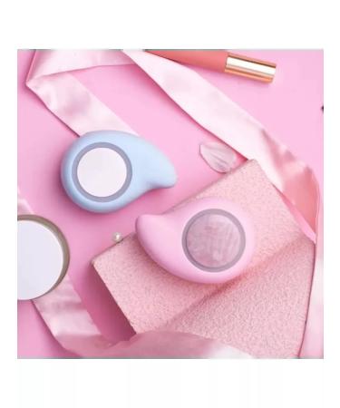 FitTop Facial Massager L-Clear II (FLC901) Blue - Buy Online on GoSupps.com