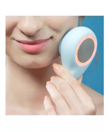 FitTop Facial Massager L-Clear II (FLC901) Blue - Buy Online on GoSupps.com