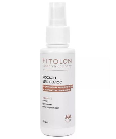 FITOLON Phytolone lotion for strengthening and growing hair with humin 100ml - Buy Online on GoSupps.com